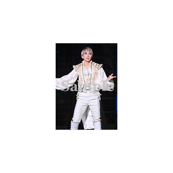 桜木みなと 舞台写真／宙組東京公演『PRINCE OF LEGEND』『BAYSIDE STAR』