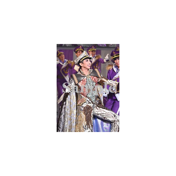 桜木みなと 舞台写真／宙組東京公演『PRINCE OF LEGEND』『BAYSIDE STAR』