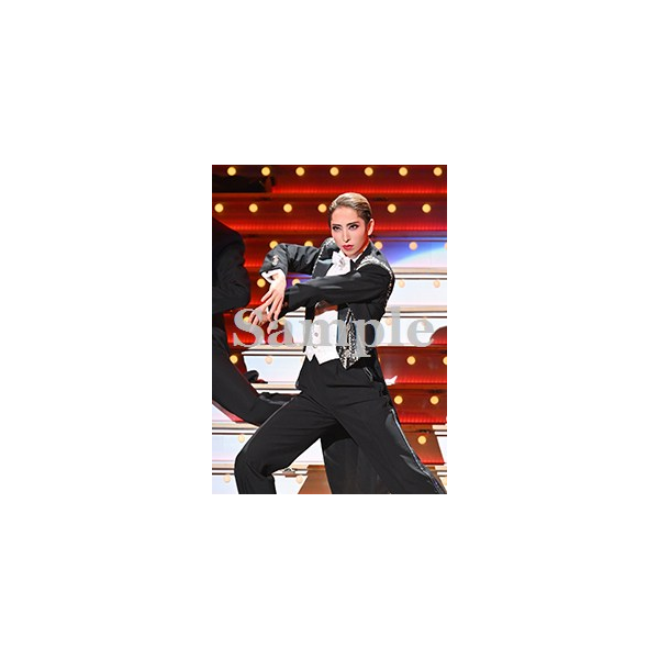 桜木みなと 舞台写真／宙組東京公演『PRINCE OF LEGEND』『BAYSIDE STAR』