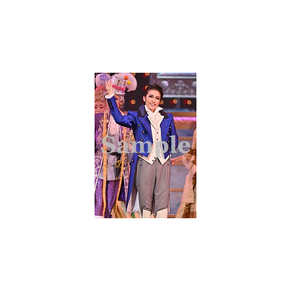 律希奏 舞台写真／雪組新人公演『ボー・ブランメル～美しすぎた男～』