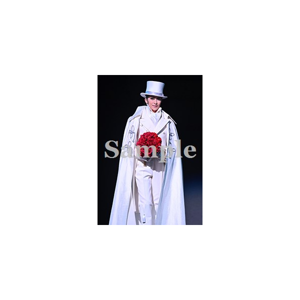 律希奏 舞台写真／雪組新人公演『ボー・ブランメル～美しすぎた男～』