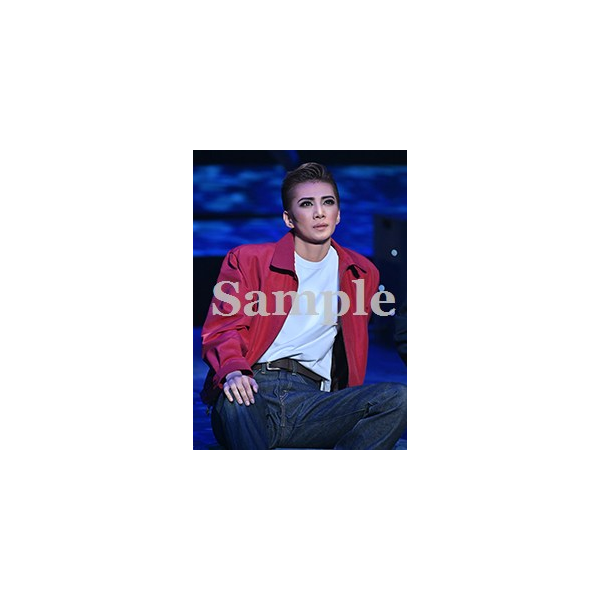 極美慎 舞台写真／花組梅田芸術劇場シアター・ドラマシティ公演『DEAN』