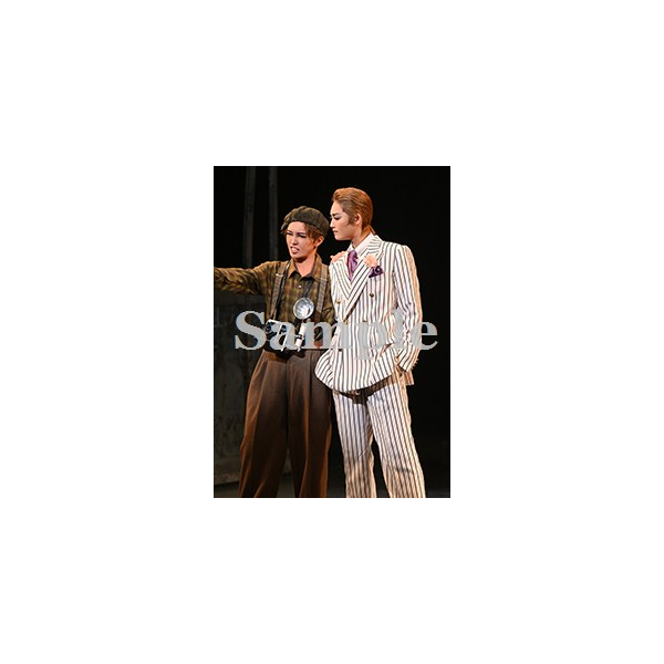 希波・天城 舞台写真／花組梅田芸術劇場シアター・ドラマシティ公演『DEAN』