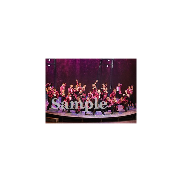 極美　他 舞台写真／花組梅田芸術劇場シアター・ドラマシティ公演『DEAN』