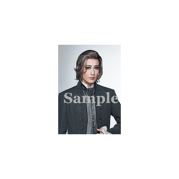 聖乃あすか スチール写真／花組東京国際フォーラム・梅田芸術劇場メインホール 公演『Goethe!』