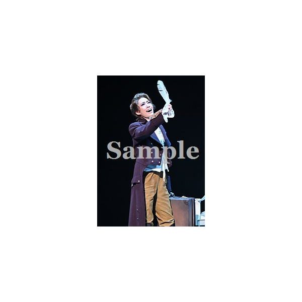 永久輝せあ 舞台写真／花組東京国際フォーラム公演『Goethe!』