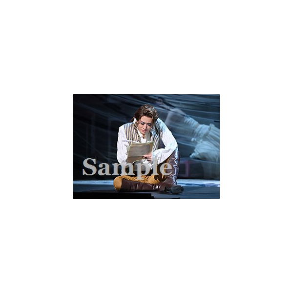 永久輝せあ 舞台写真／花組東京国際フォーラム公演『Goethe!』