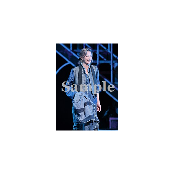 聖乃あすか 舞台写真／花組東京国際フォーラム公演『Goethe!』