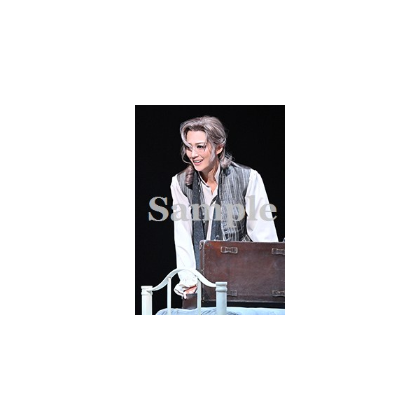 聖乃あすか 舞台写真／花組東京国際フォーラム公演『Goethe!』