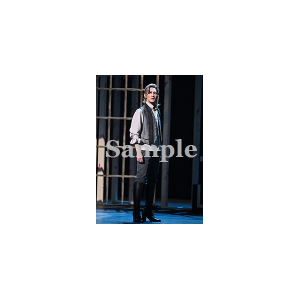 聖乃あすか 舞台写真／花組東京国際フォーラム公演『Goethe!』