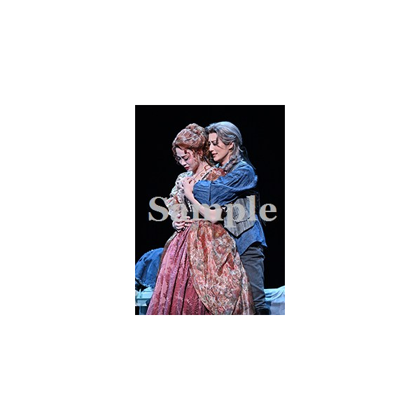 聖乃・美空 舞台写真／花組東京国際フォーラム公演『Goethe!』