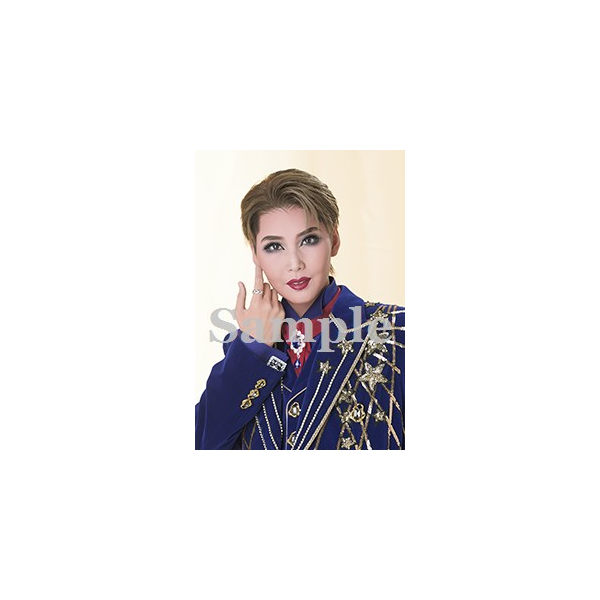 瑠風輝 スチール写真／星組『恋する天動説』『DYNAMIC NOVA』