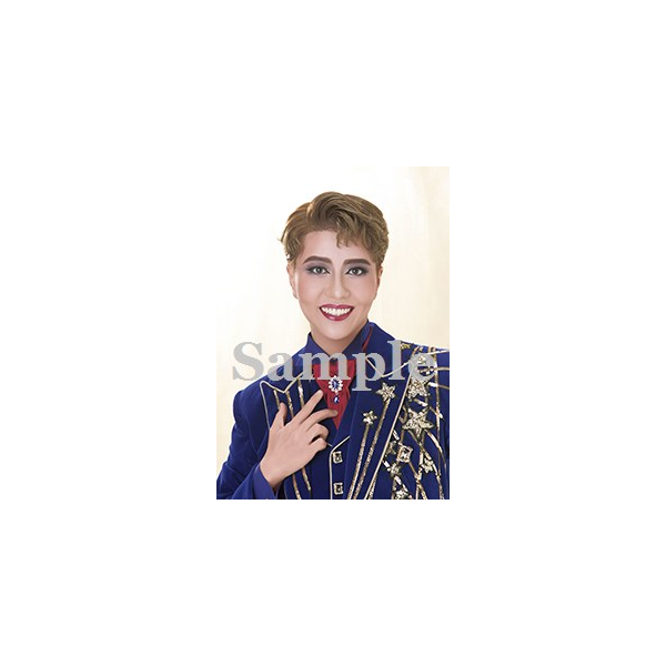 夕陽真輝 スチール写真／星組『恋する天動説』『DYNAMIC NOVA』