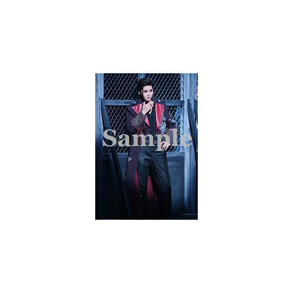 瑠風輝 舞台写真／星組大劇場公演『恋する天動説』『DYNAMIC NOVA』