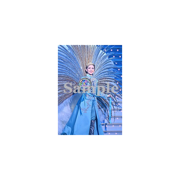 朝美絢 舞台写真／雪組東京公演『ボー・ブランメル～美しすぎた男～』『Prayer～祈り～』