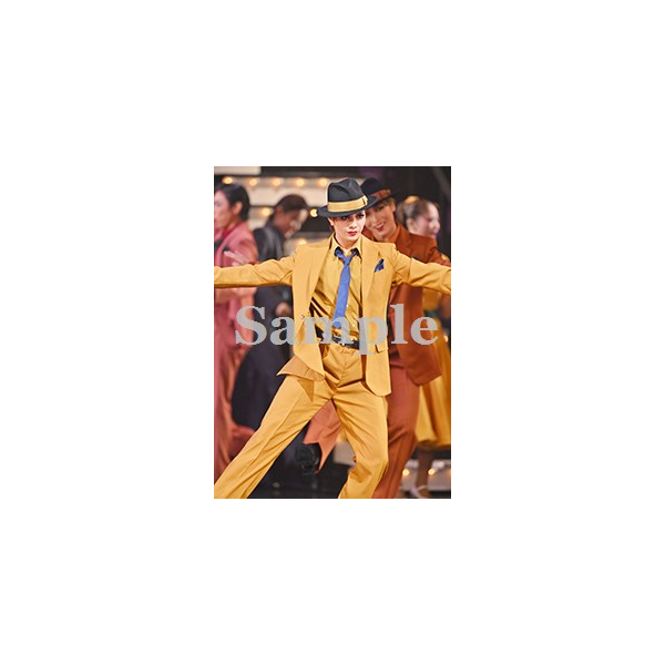 華世京 舞台写真／雪組東京公演『ボー・ブランメル～美しすぎた男～』『Prayer～祈り～』