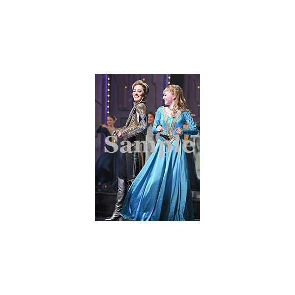 朝美・夢白 舞台写真／雪組東京公演『ボー・ブランメル～美しすぎた男～』『Prayer～祈り～』