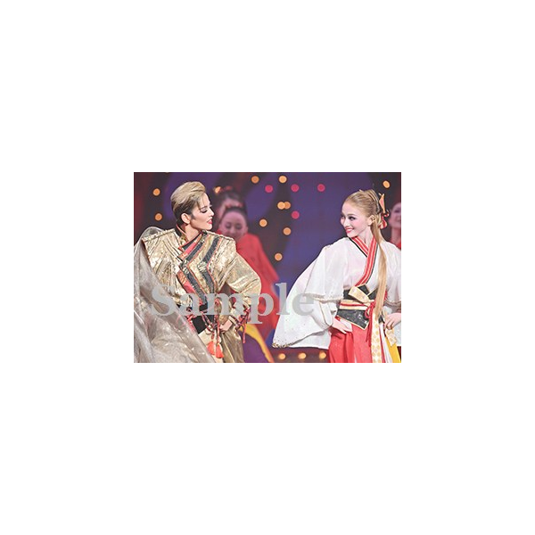 朝美・夢白 舞台写真／雪組東京公演『ボー・ブランメル～美しすぎた男～』『Prayer～祈り～』