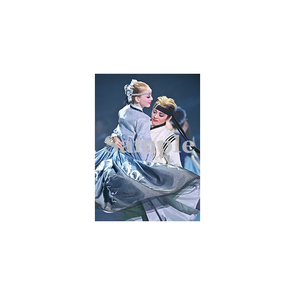 朝美・夢白 舞台写真／雪組東京公演『ボー・ブランメル～美しすぎた男～』『Prayer～祈り～』