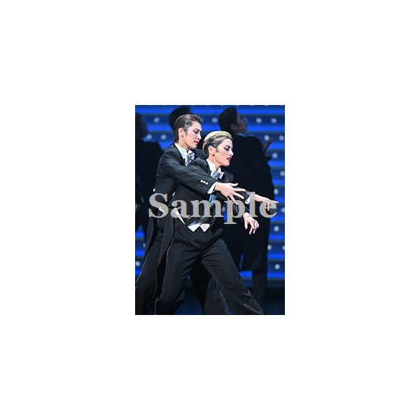 朝美・瀬央 舞台写真／雪組東京公演『ボー・ブランメル～美しすぎた男～』『Prayer～祈り～』