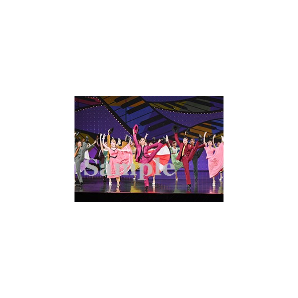 朝美　他 舞台写真／雪組東京公演『ボー・ブランメル～美しすぎた男～』『Prayer～祈り～』