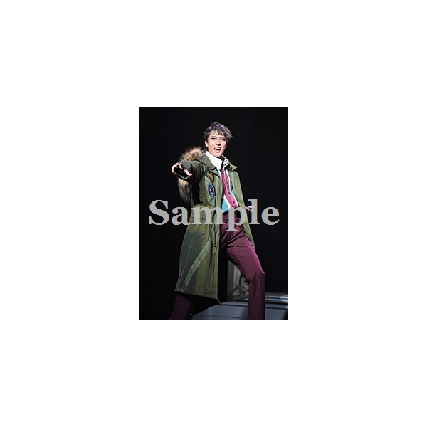 大希颯 舞台写真／星組新人公演『恋する天動説』