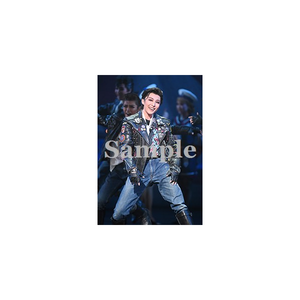 馳琉輝 舞台写真／星組新人公演『恋する天動説』