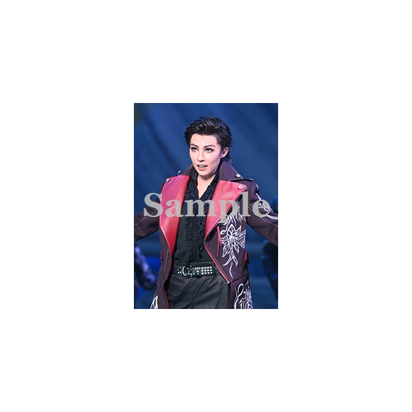 馳琉輝 舞台写真／星組新人公演『恋する天動説』