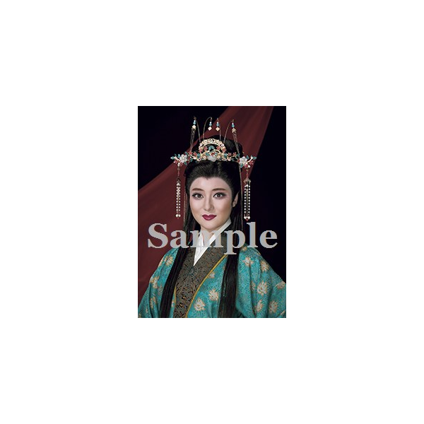 乃々れいあ スチール写真／月組宝塚バウホール公演『雨にじむ渤海』