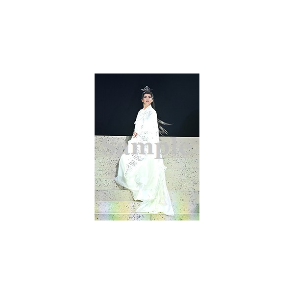 礼華はる 舞台写真／月組宝塚バウホール公演『雨にじむ渤海』