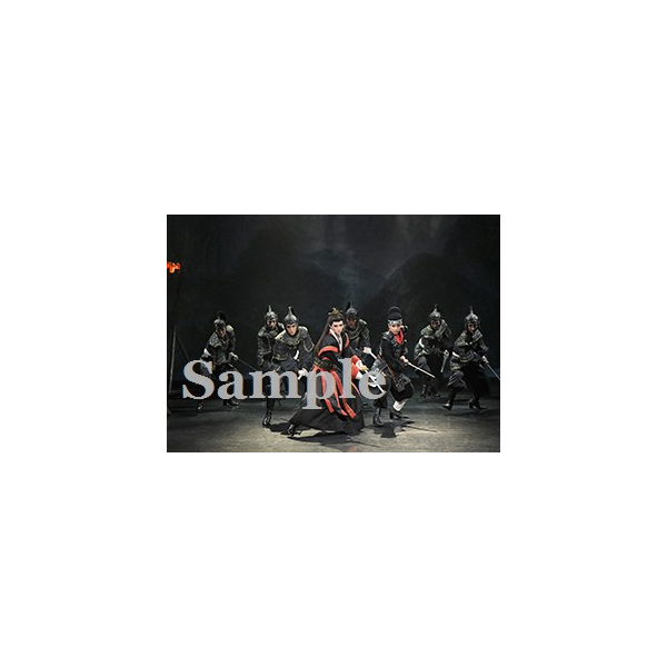 礼華　他 舞台写真／月組宝塚バウホール公演『雨にじむ渤海』