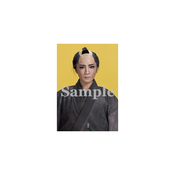 鳳月杏 スチール写真／月組 東京国際フォーラム ホールC、東京建物 Brillia HALL 箕面公演『侍タイムスリッパー』