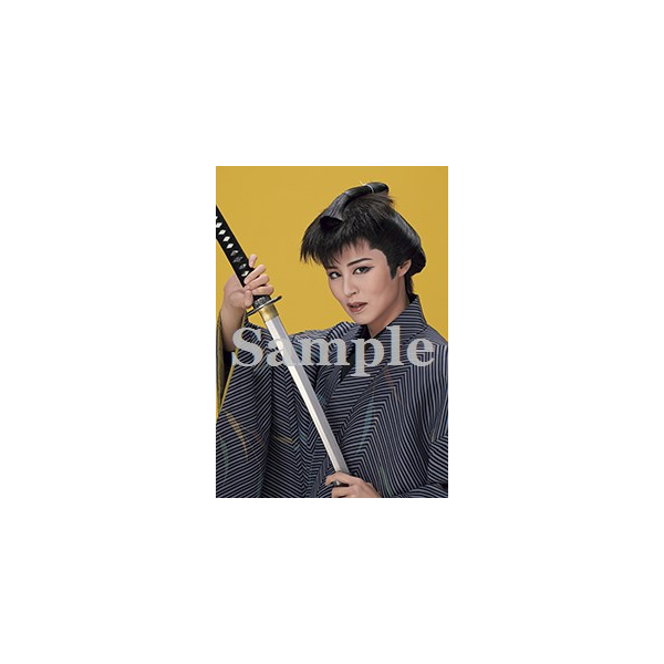 英かおと スチール写真／月組 東京国際フォーラム ホールC、東京建物 Brillia HALL 箕面公演『侍タイムスリッパー』