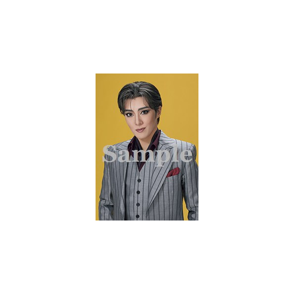 風間柚乃 スチール写真／月組 東京国際フォーラム ホールC、東京建物 Brillia HALL 箕面公演『侍タイムスリッパー』