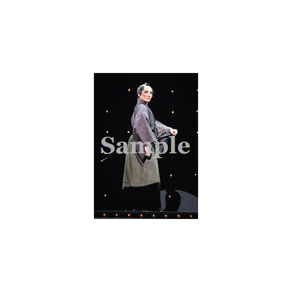 鳳月杏 舞台写真／月組東京国際フォーラム公演『侍タイムスリッパー』