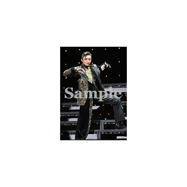 鳳月杏 舞台写真／月組東京国際フォーラム公演『侍タイムスリッパー』