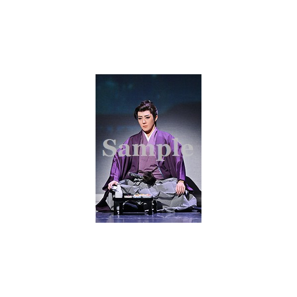 風間柚乃 舞台写真／月組東京国際フォーラム公演『侍タイムスリッパー』