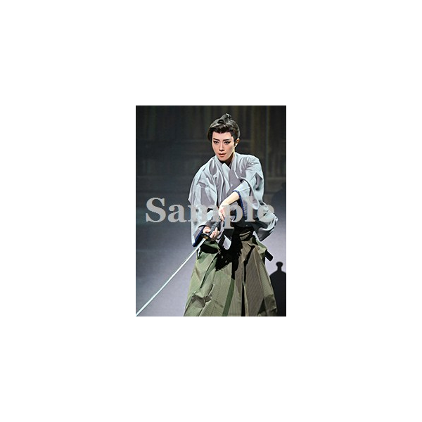 風間柚乃 舞台写真／月組東京国際フォーラム公演『侍タイムスリッパー』