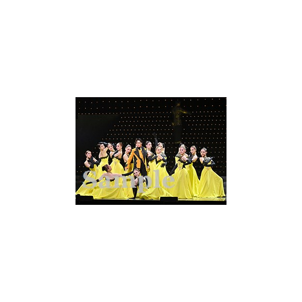 風間　他 舞台写真／月組東京国際フォーラム公演『侍タイムスリッパー』