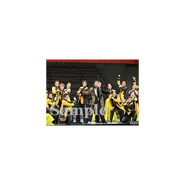 フィナーレ 舞台写真／月組東京国際フォーラム公演『侍タイムスリッパー』