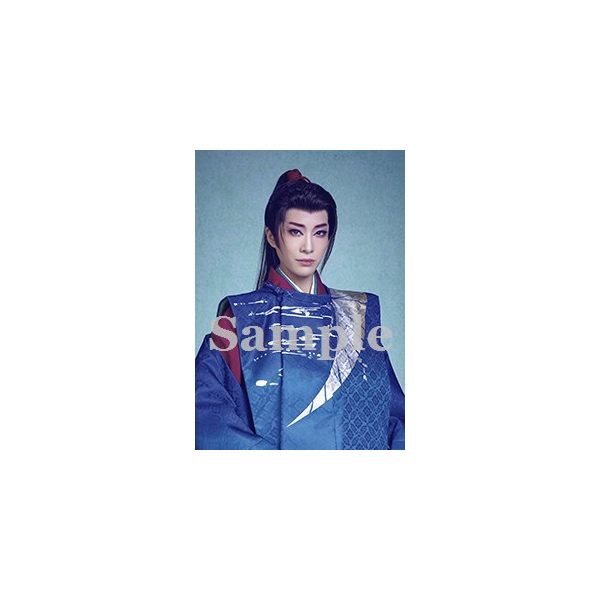 永久輝せあ スチール写真／花組『蒼月抄』『EL DESEO』