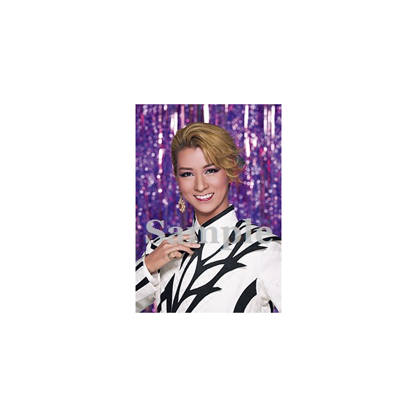 涼香希南 スチール写真／花組『蒼月抄』『EL DESEO』