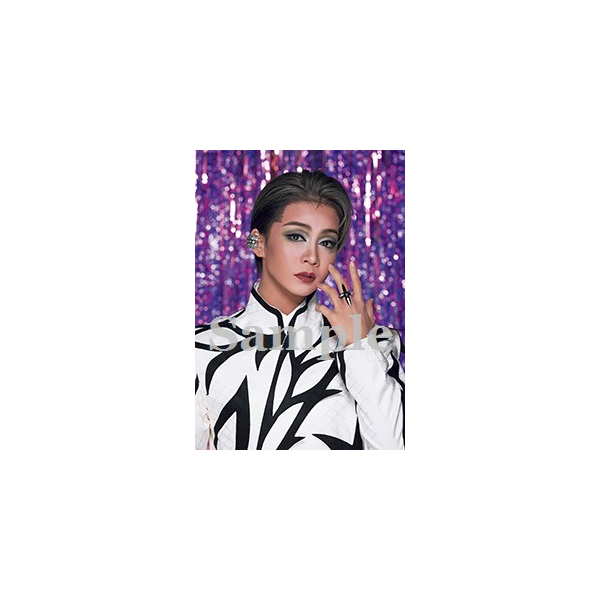 美空真瑠 スチール写真／花組『蒼月抄』『EL DESEO』