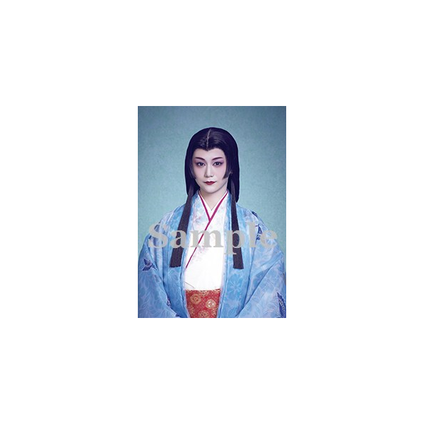 星空美咲 スチール写真／花組『蒼月抄』『EL DESEO』