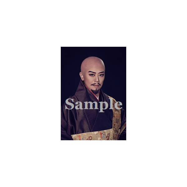 英真なおき スチール写真／花組『蒼月抄』『EL DESEO』