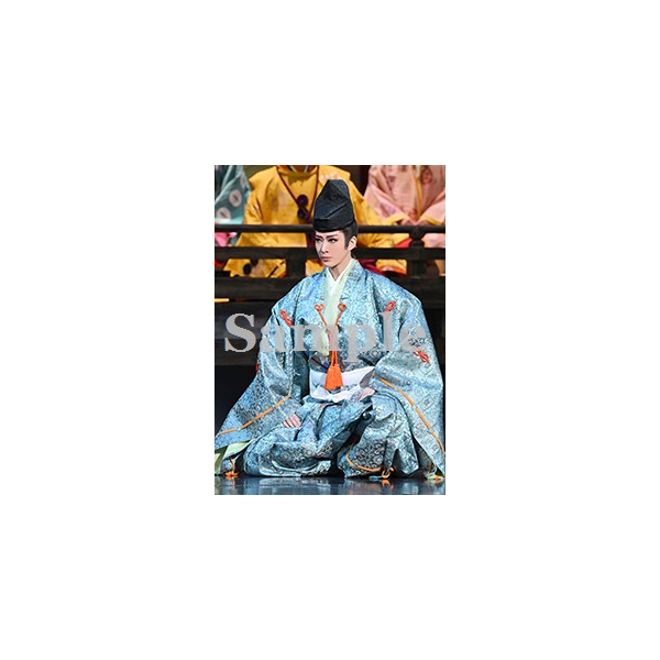 永久輝せあ 舞台写真／花組大劇場公演『蒼月抄』『EL DESEO』