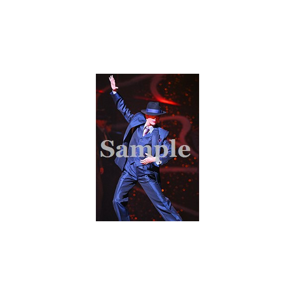 永久輝せあ 舞台写真／花組大劇場公演『蒼月抄』『EL DESEO』