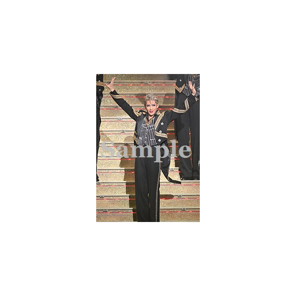 永久輝せあ 舞台写真／花組大劇場公演『蒼月抄』『EL DESEO』