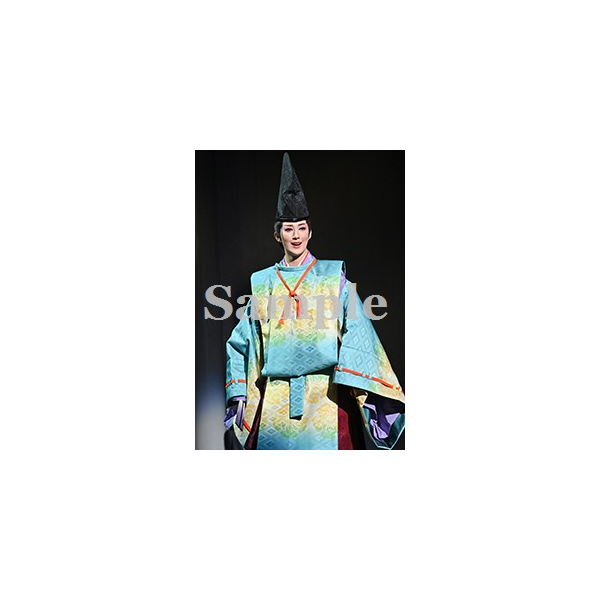 聖乃あすか 舞台写真／花組大劇場公演『蒼月抄』『EL DESEO』