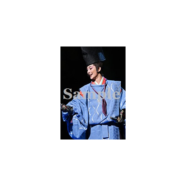 聖乃あすか 舞台写真／花組大劇場公演『蒼月抄』『EL DESEO』